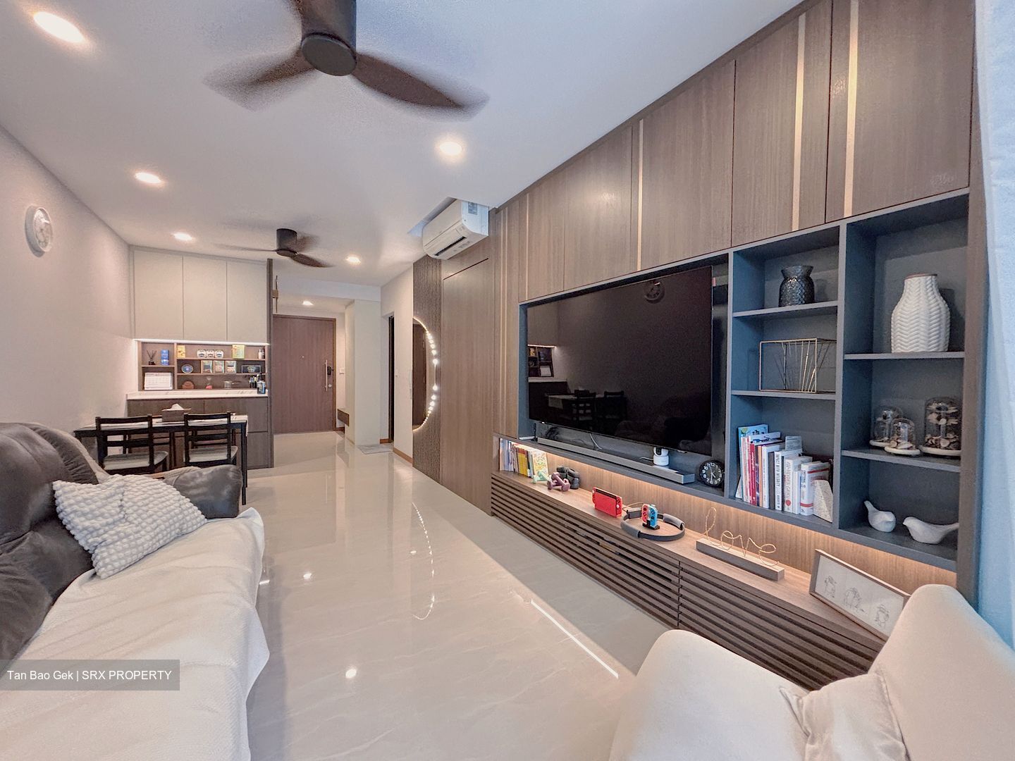 1 Canberra (D27), Condominium #616695421